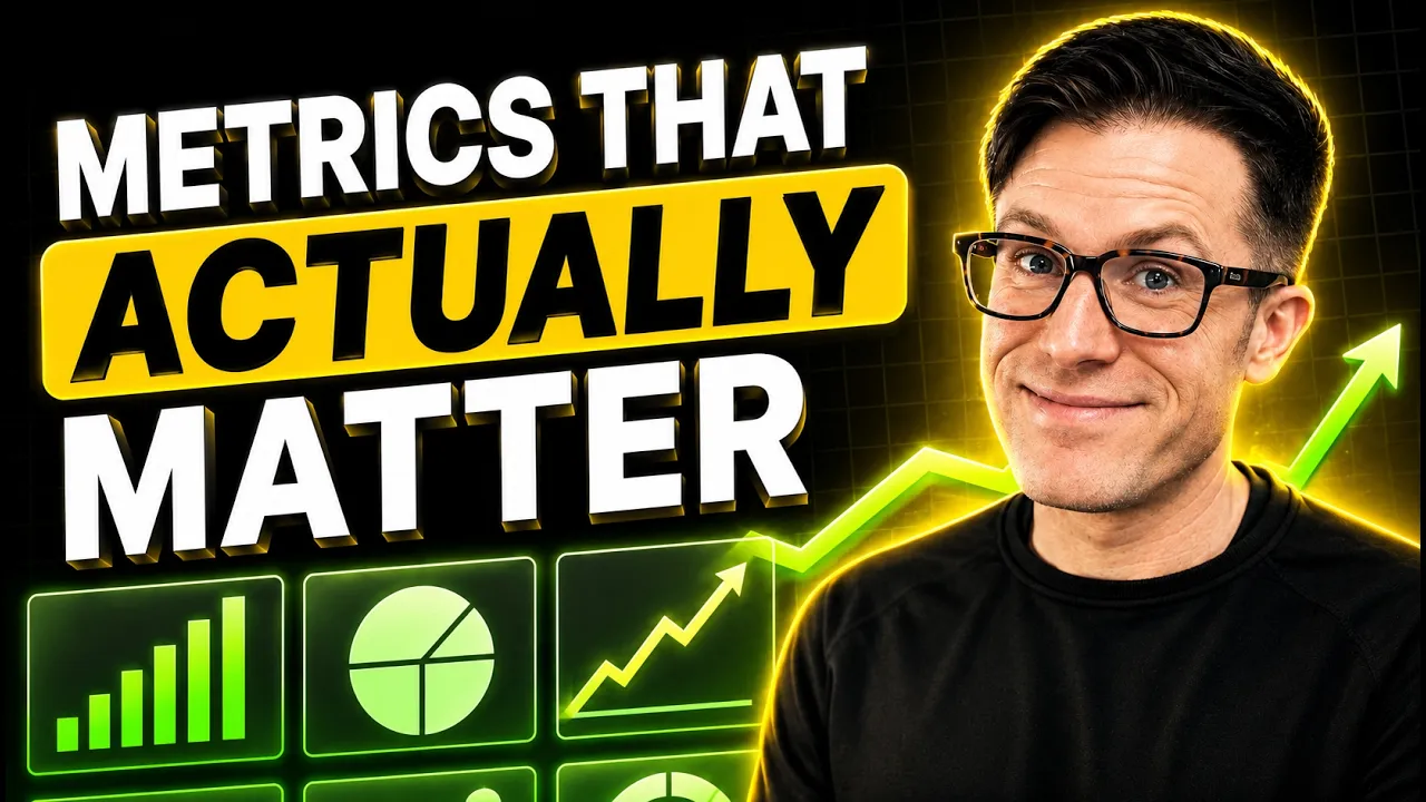 The Metrics That Actually Matter in 2026 thumbnail