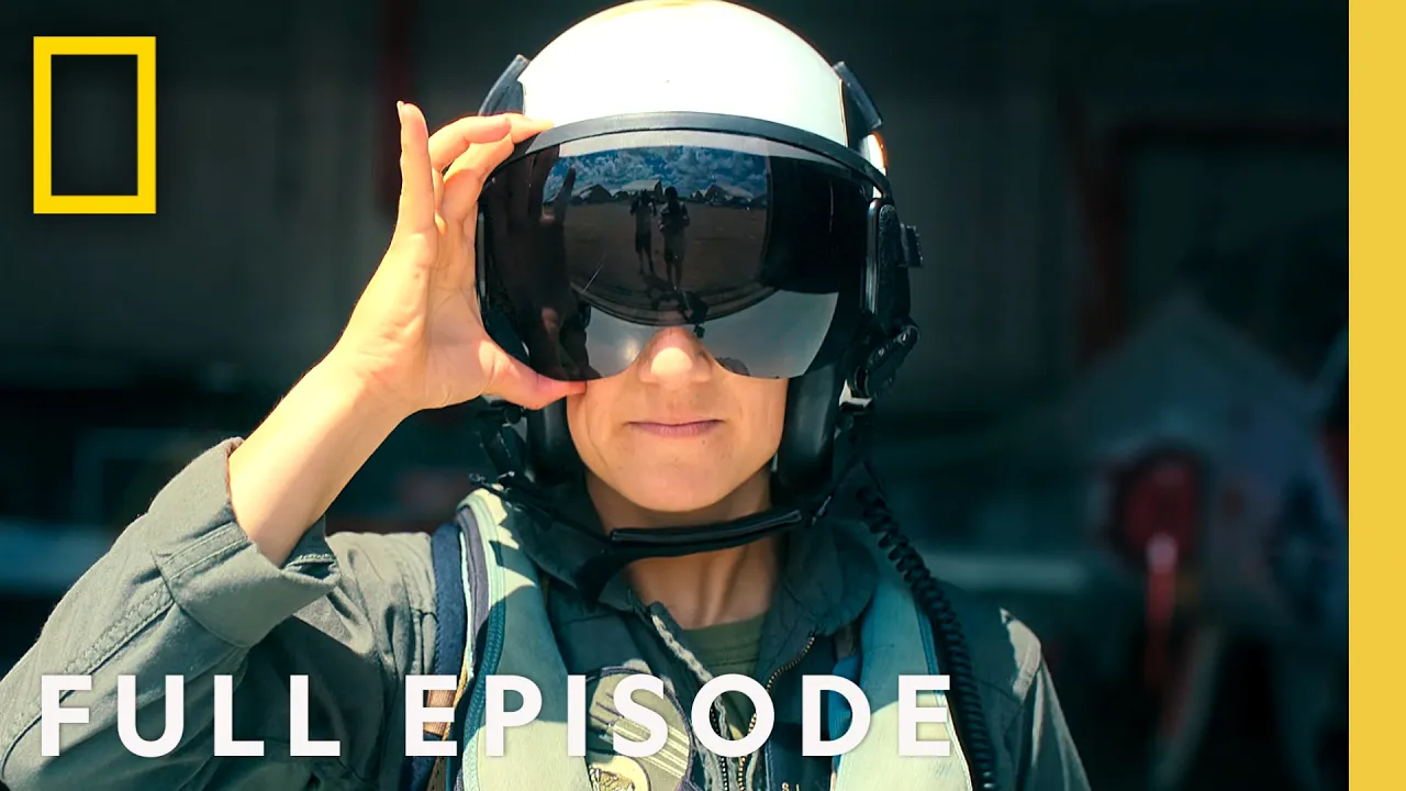 Catching the Wire (Full Episode) | Top Guns: The Next Generation | National Geographic thumbnail