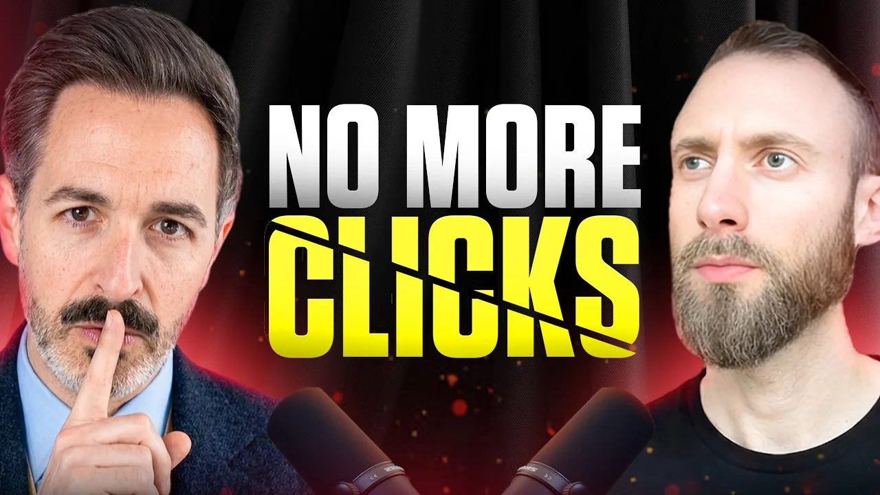 The Death of Clicks? Rand Fishkin on Brand, AI & the Future of Marketing thumbnail