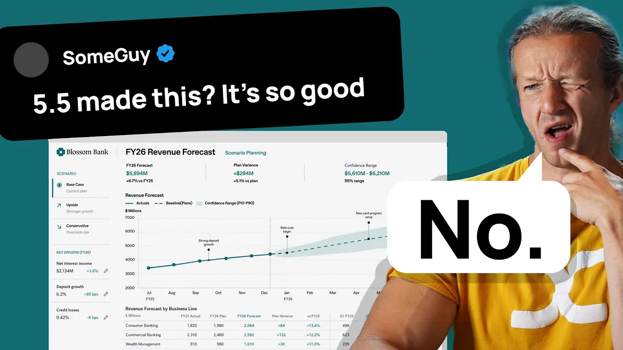 Is OpenAI Sites GOATED for UI/UX Design? thumbnail