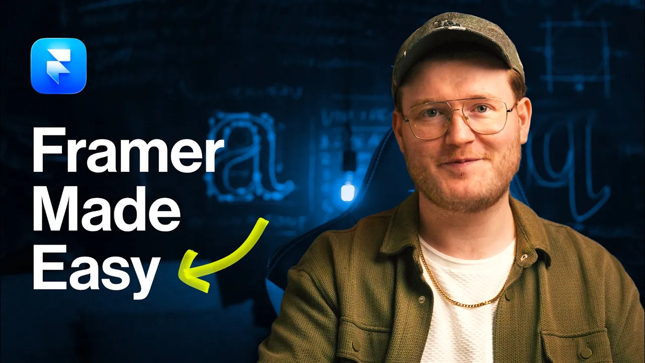 10 Framer Tips Every Beginner Needs to Know thumbnail