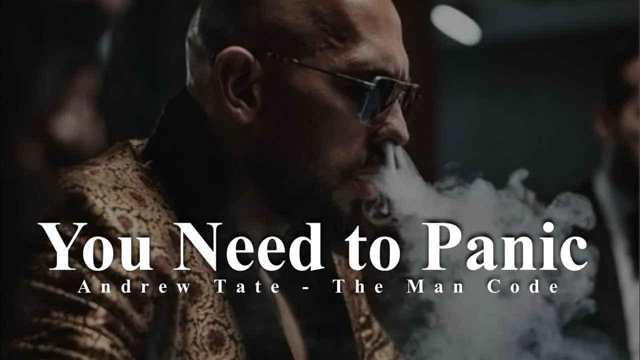 Get Impatient, Get Disciplined, Get Rich —2026 Is Your Year to Win| Andrew Tate Motivation -Jim Rohn thumbnail