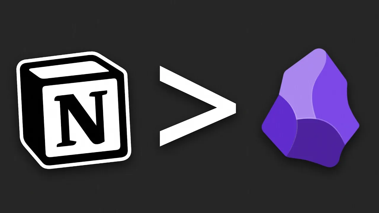 I'm so f***ing tired of Obsidian. thumbnail