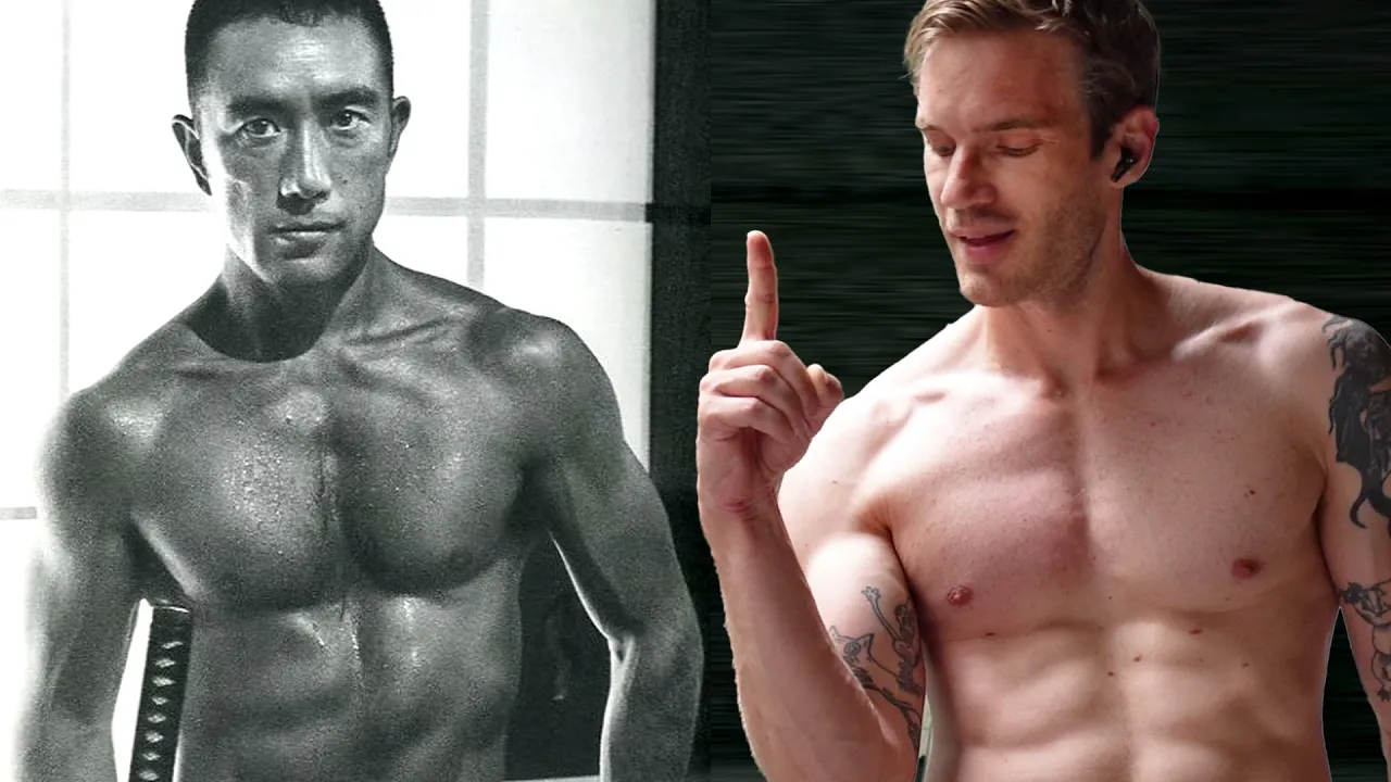 Training like Mishima for 7 Days thumbnail