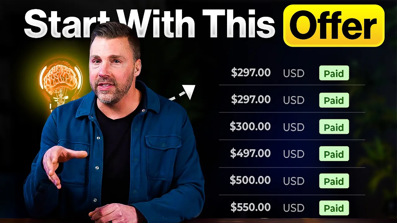 The $500/Month Service Every Agency Should Start With thumbnail