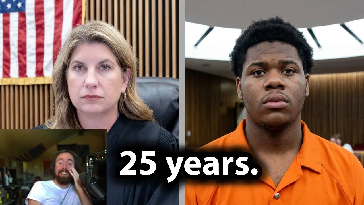 This judge is absolutely based.. thumbnail