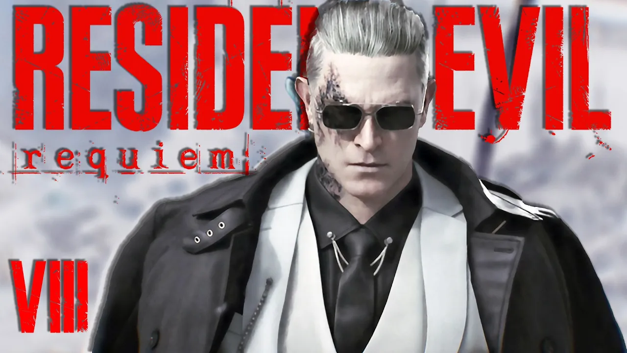 Resident Evil: Requiem - Part 8 thumbnail