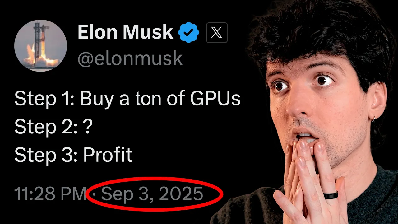 Elon won after all thumbnail
