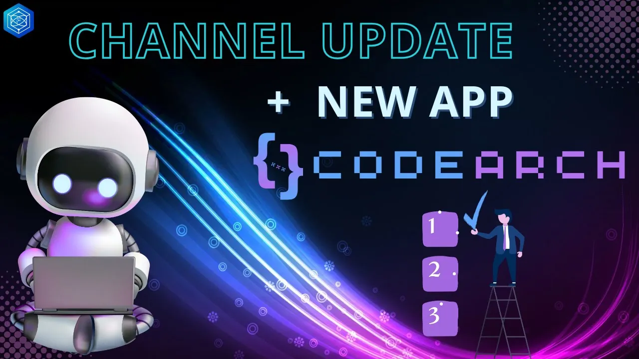 I Put My Laravel Course on Hold to Build THIS - Meet CodeArch thumbnail