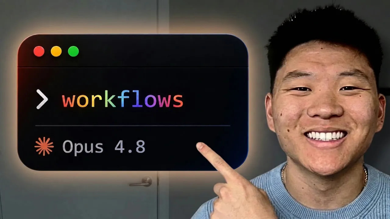 How to Actually Use Claude Code Dynamic Workflows thumbnail