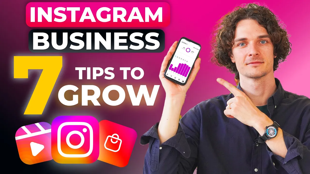 Use These 7 Instagram Features to Grow on Instagram as a Business thumbnail