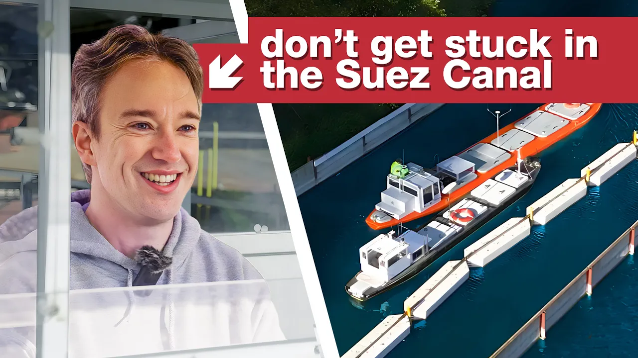 These tiny ships have a serious purpose thumbnail