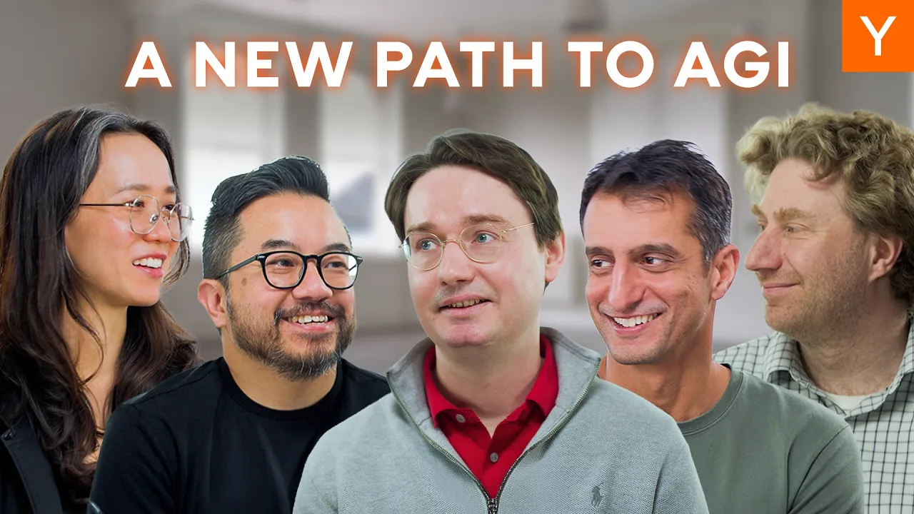 François Chollet: ARC-AGI-3, Beyond Deep Learning & A New Approach To ML thumbnail