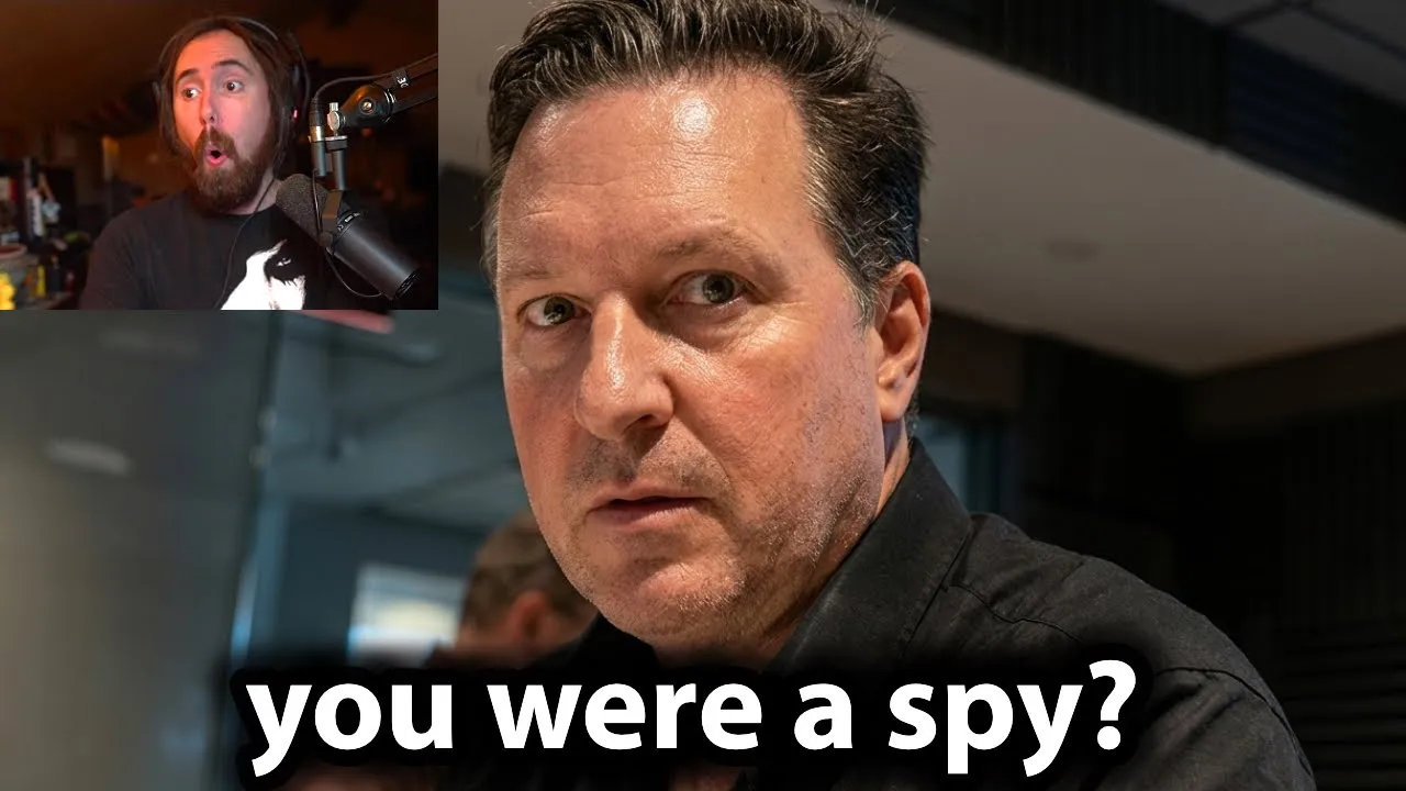 He leaked nuclear secrets.. thumbnail