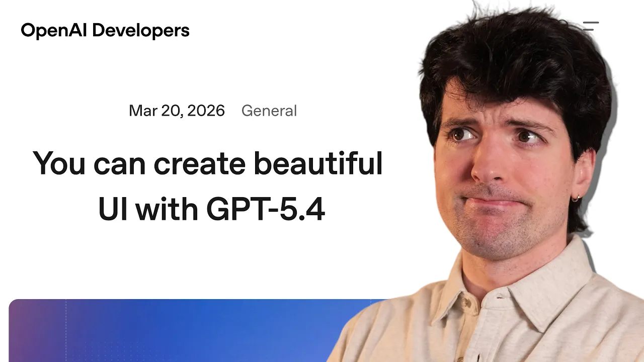 OpenAI is lying thumbnail