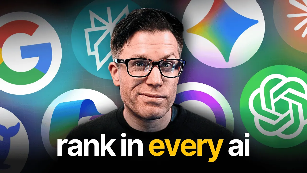 How To Dominate AI Search Results in 2026 (Complete Strategy) thumbnail