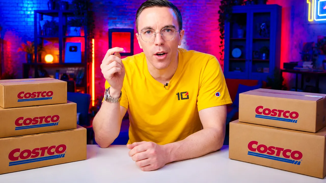 Why is Costco Tech SO Cheap? thumbnail