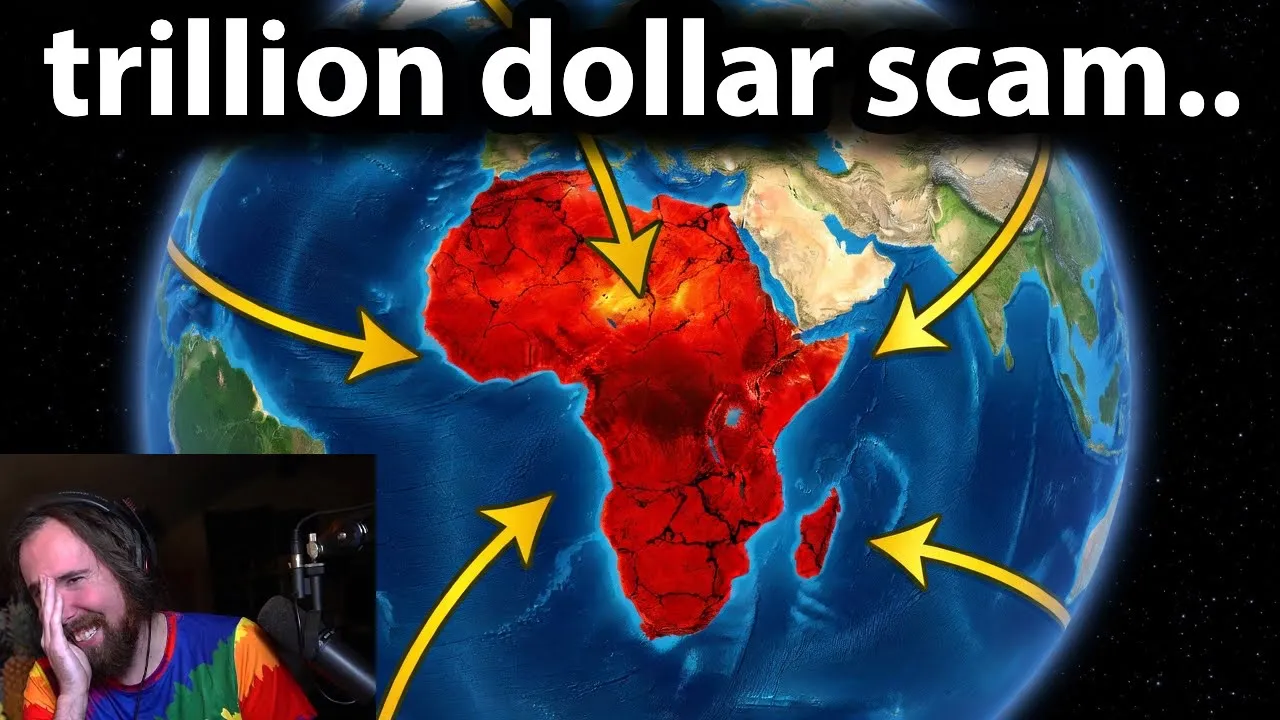 Why Africa is a waste of our money thumbnail