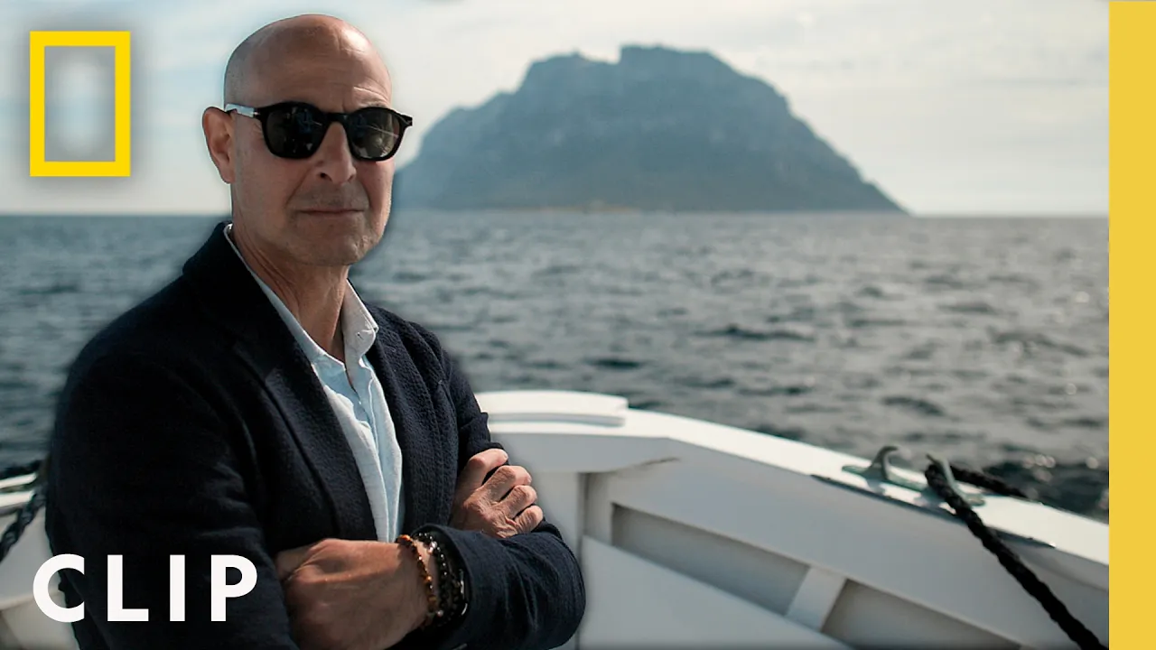 Stanley Tucci Dines at a King's Restaurant | Tucci in Italy | National Geographic thumbnail