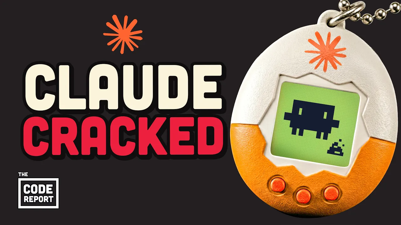 Tragic mistake... Anthropic leaks Claude’s source code thumbnail