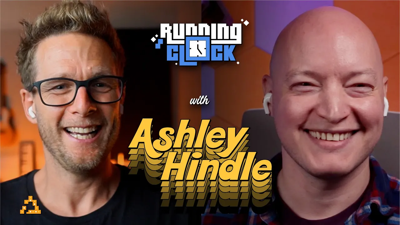 Running Clock - Laravel's AI Initiative with Ashley Hindle thumbnail
