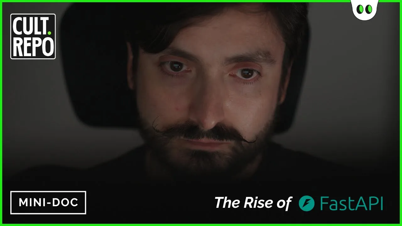 The Rise and Rise of FastAPI thumbnail