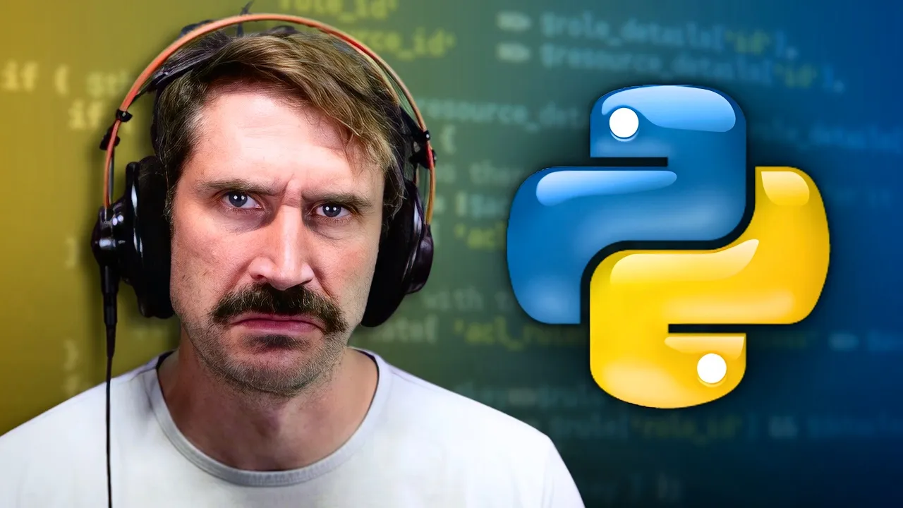 A bad day to use python thumbnail