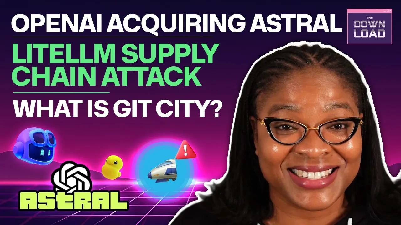 The Download: LiteLLM hacked, Pretext layout engine, OpenAI news & more thumbnail