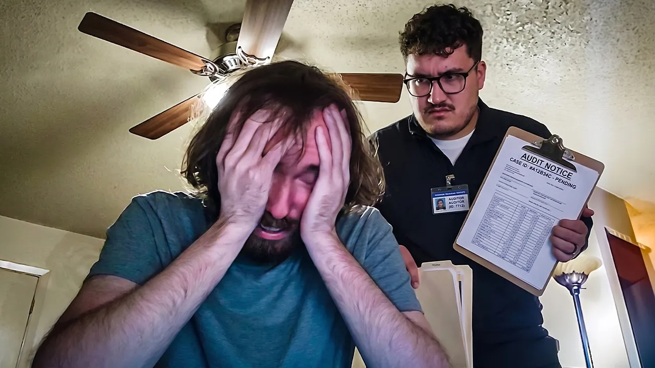 Caleb Hammer audited us.. thumbnail