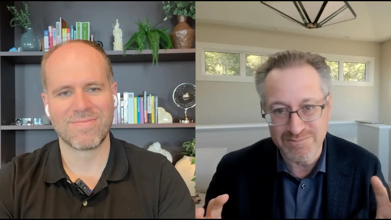 Cloudflare’s New CMO Jeff Samuels: Why Brand Wins, Marketers as Context Engineers thumbnail