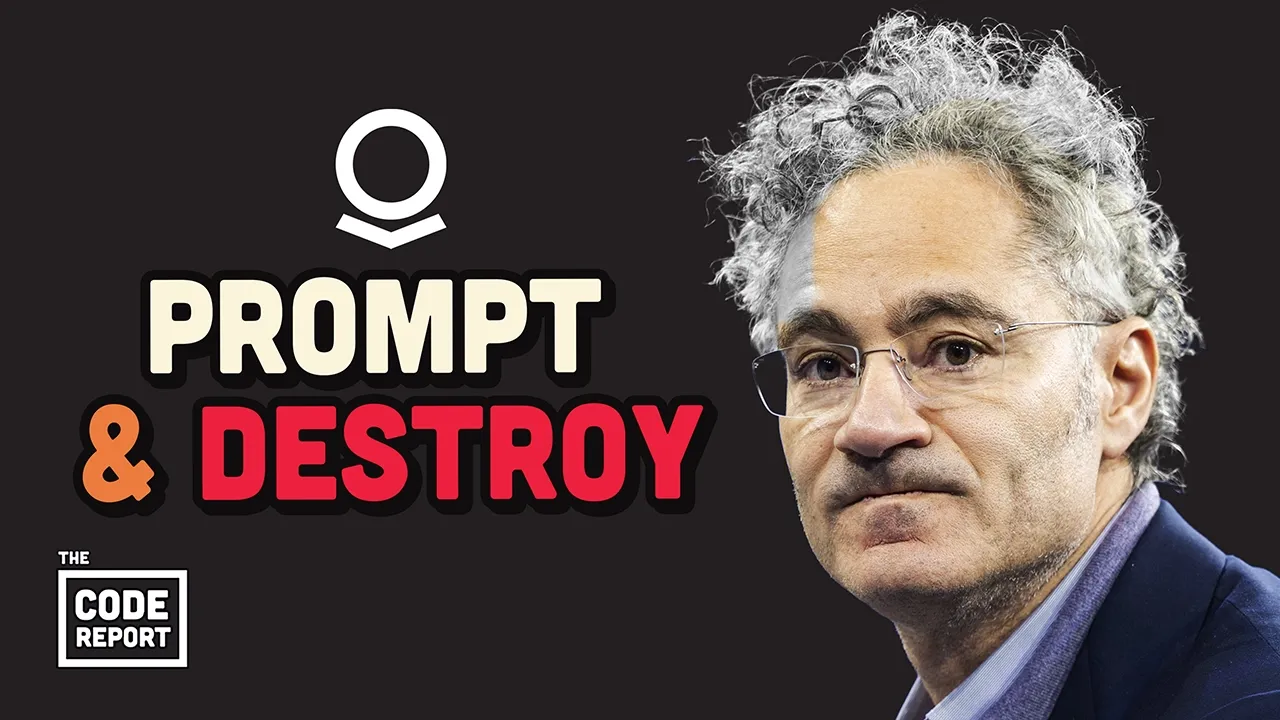 Tech bros optimized war… and it’s working thumbnail