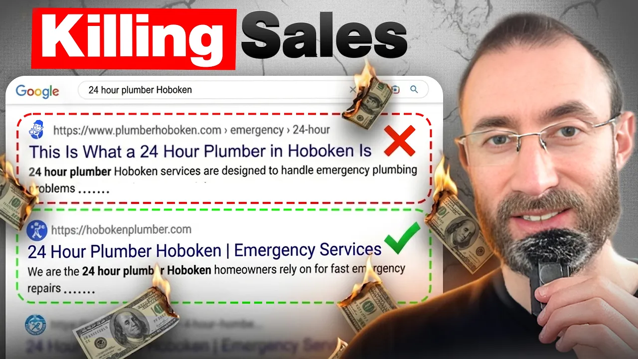 Most SEO Copywriting Is Killing Your Rankings (And Costing You Sales) thumbnail