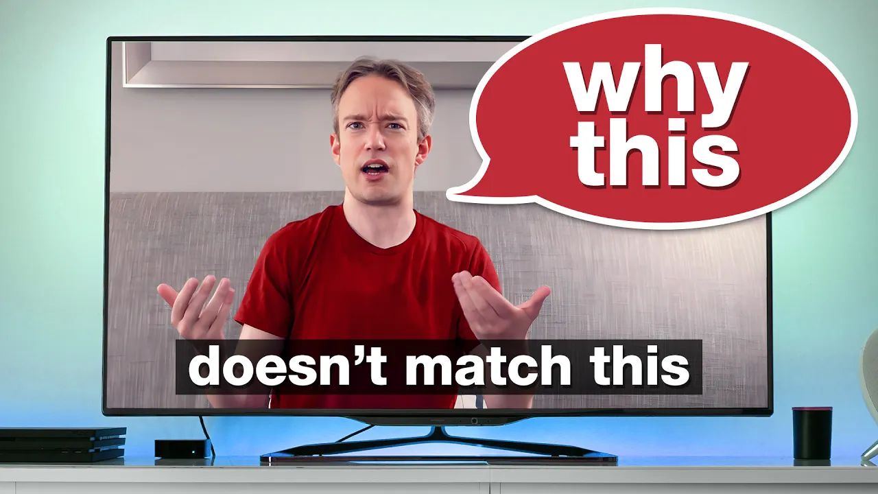 Why don't subtitles match dubbing? thumbnail