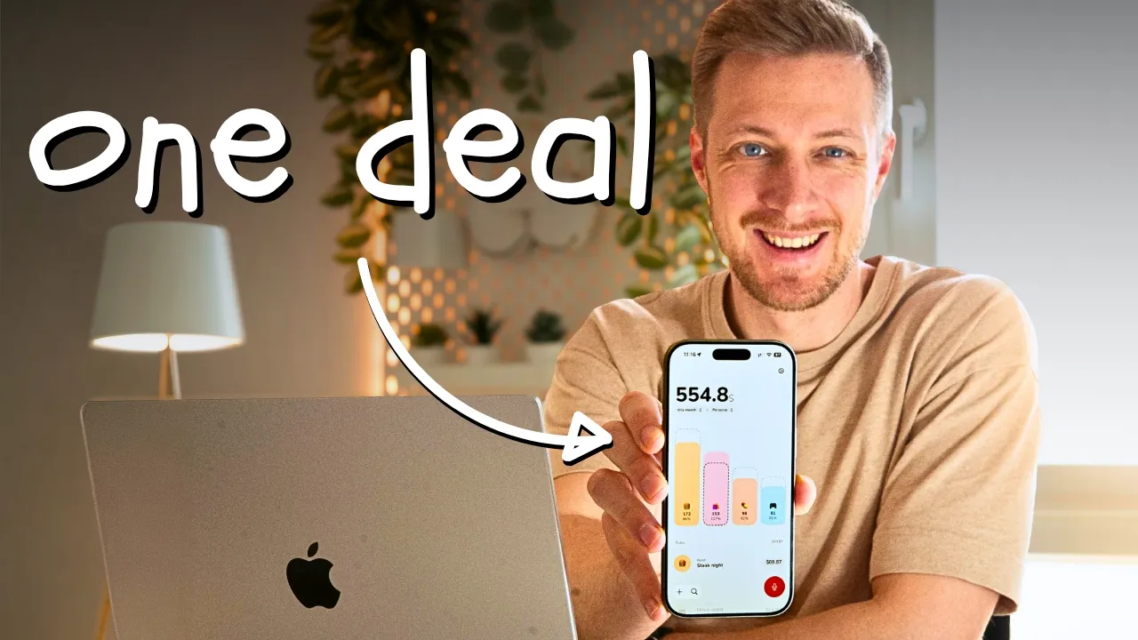 This App Makes $35K/Month With One Influencer thumbnail