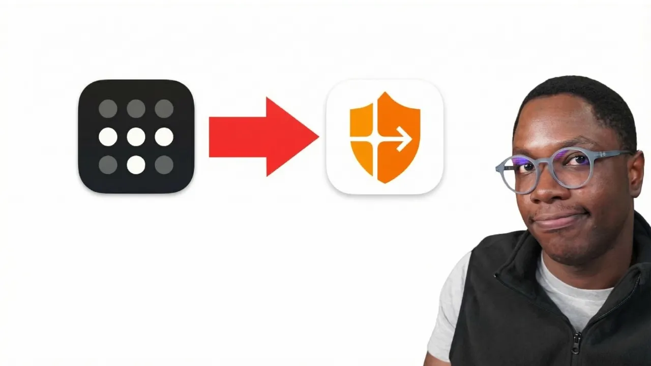 I moved off Tailscale thumbnail