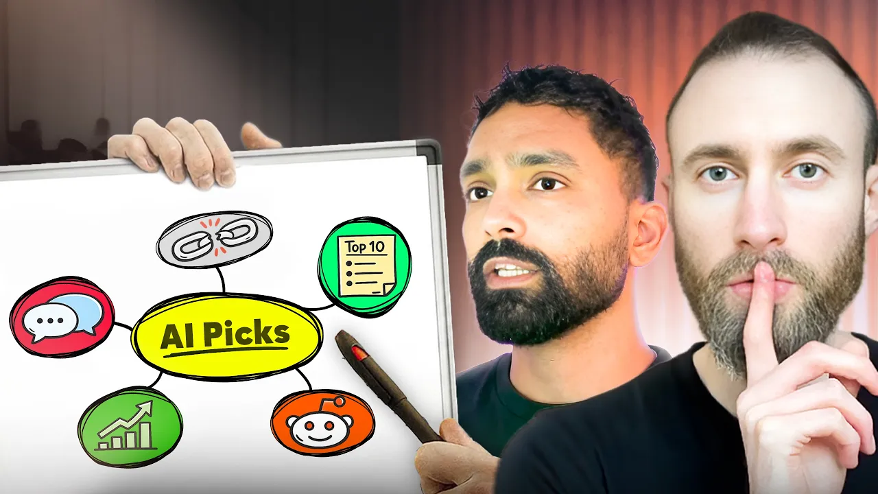 LLM SEO, Unlinked Mentions & Chiang Mai’s Wildest Ranking Tactics thumbnail