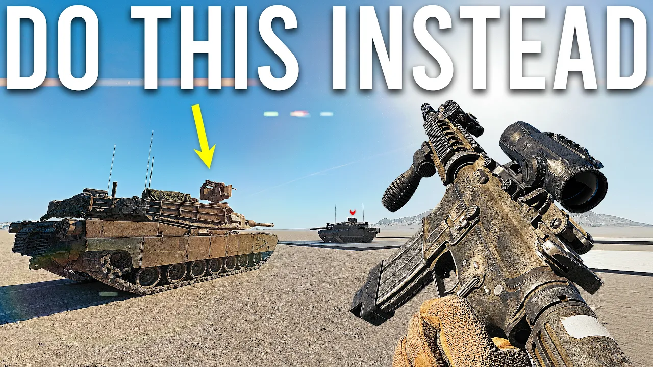 This is why you suck at Battlefield 6... thumbnail