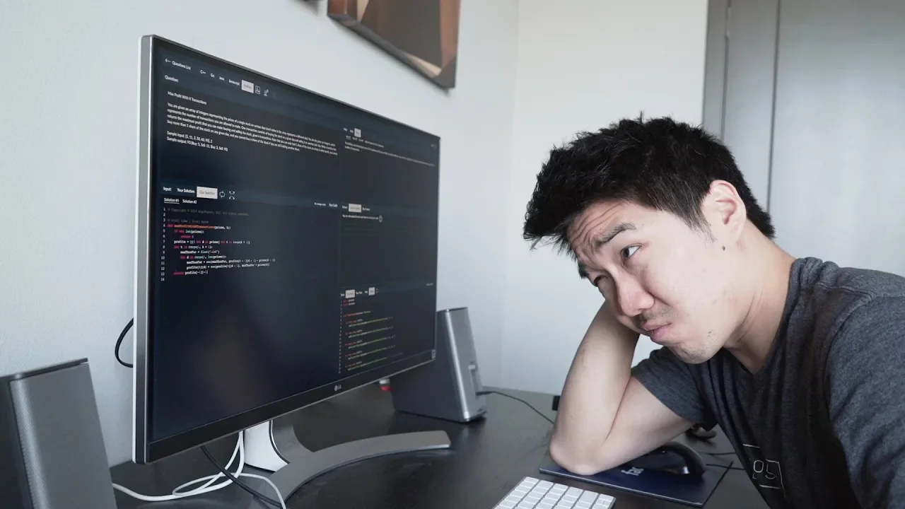 coding is hard... thumbnail