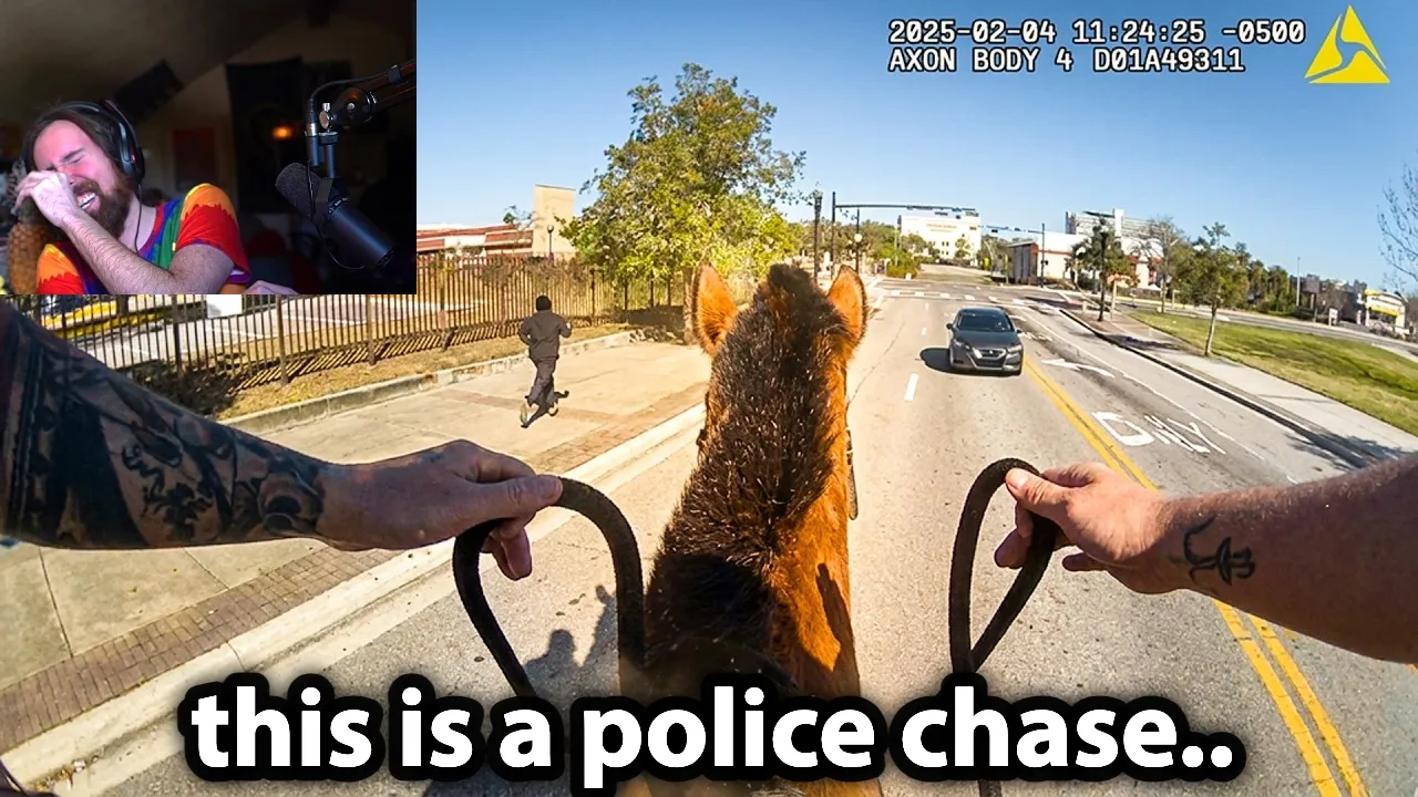This is the most ridiculous video I've watched in a long time thumbnail