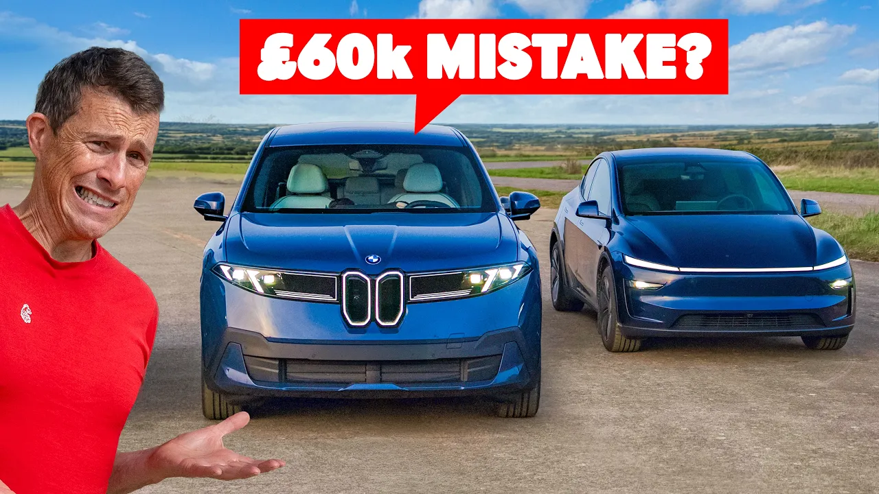 This BMW has a BIG PROBLEM thumbnail