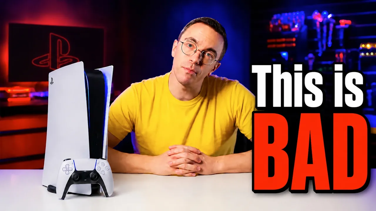 Sony CAN'T Kill the PS5 thumbnail