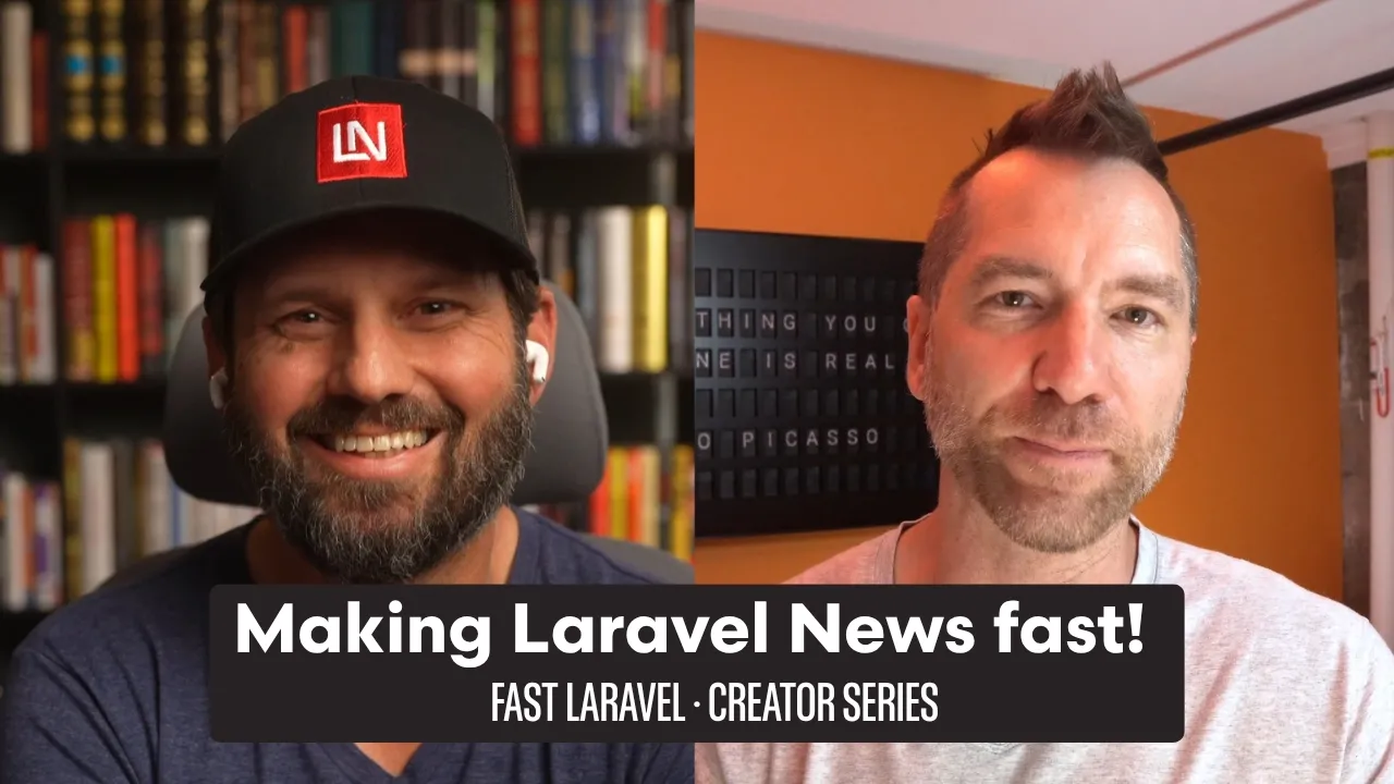 Fast Laravel: Edge Caching a Laravel App with Cloudflare thumbnail