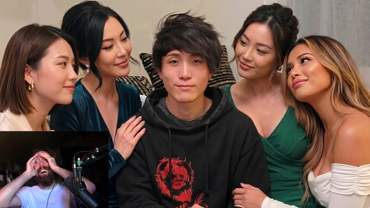 He dodged all of it.. thumbnail