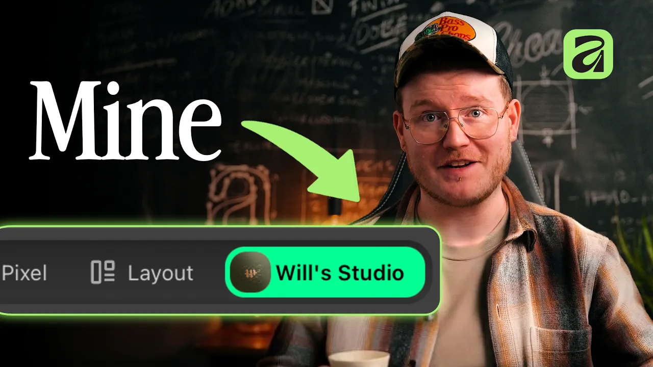 Build Your Own Design App Inside Affinity 🔥 thumbnail