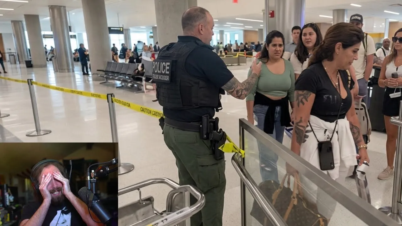 The illegals are actually running.. thumbnail