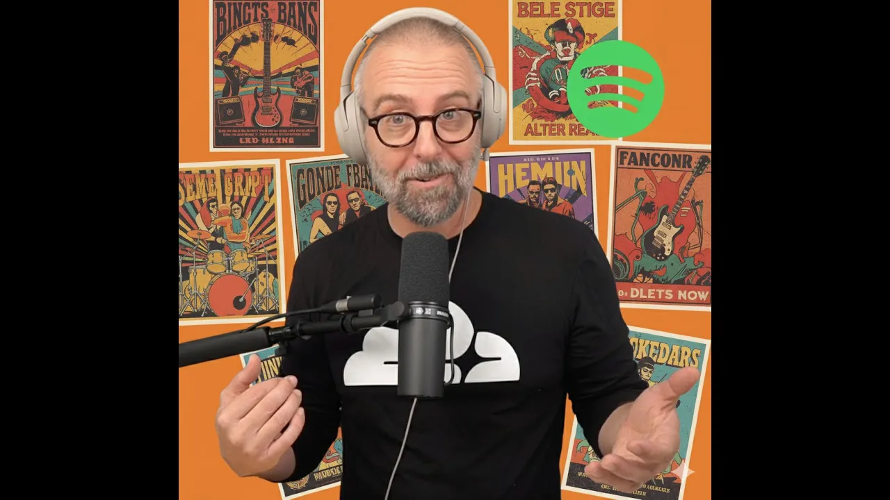 Use the Agents SDK to listen to concert posters thumbnail