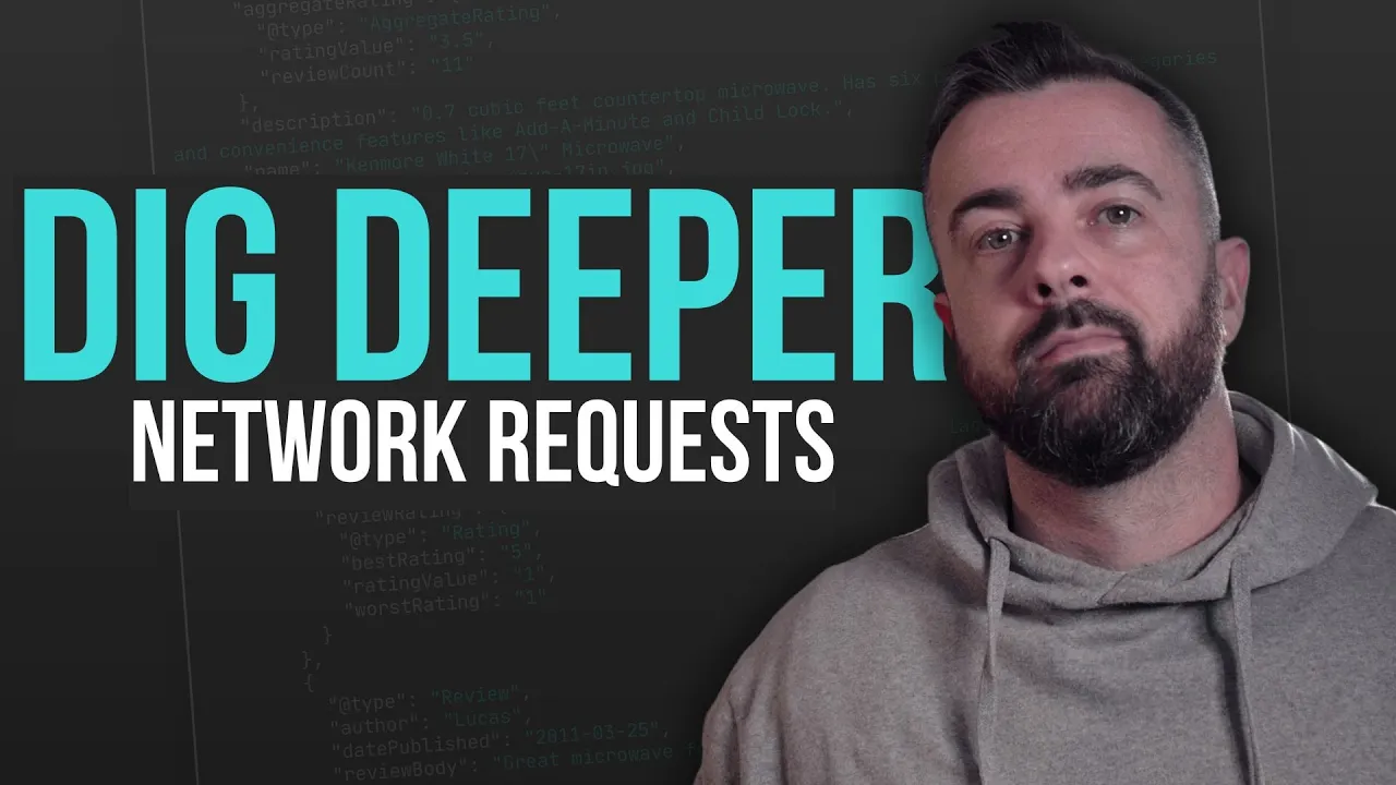 How I found the easiest way to scrape this site thumbnail