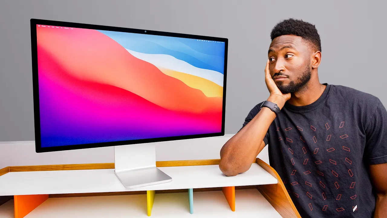 Apple Studio Display XDR Review: We're All Pros Now! thumbnail