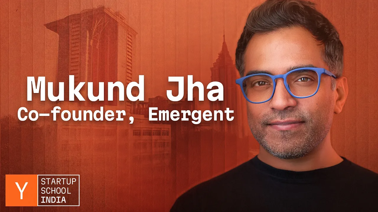Emergent: How Six Months of Tinkering Led To A $100M ARR Company thumbnail