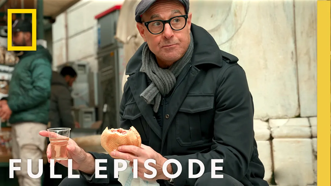 Where Italian & German Food Collide: Trentino-Alto Adige (Full Episode) | Tucci in Italy | Nat Geo thumbnail